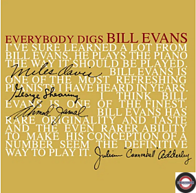 Bill Evans Trio - Everybody Digs Bill Evans RSD 2024