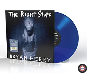 Bryan Ferry - The Right Stuff RSD 2024 - Blue Vinyl edition