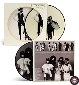 Fleetwood Mac - Rumours RSD 2024 Picture Disc edition
