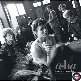 a-ha - Hunting High And Low / The Early Alternate Mixes(RSD 2019)