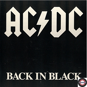 AC/DC - Back In Black