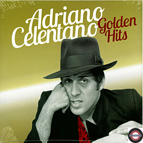 Adriano Celentano - Golden Hits (180g) RSD 2020