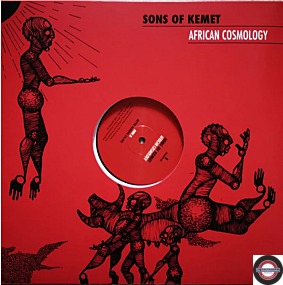 African Cosmology (RSD BF 2021) — Sons Of Kemet
