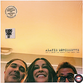 Alanis Morissette - Live At London 2020 (2LP) BF RSD 2020
