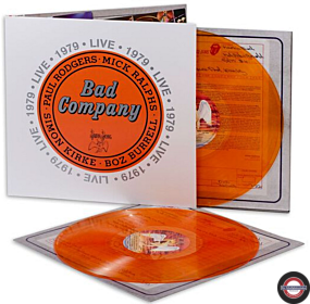 Bad Company - Live 1979