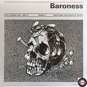 Baroness - Live At The Maida Vale BBC VOL.2 (Splattered) BF RSD 2020