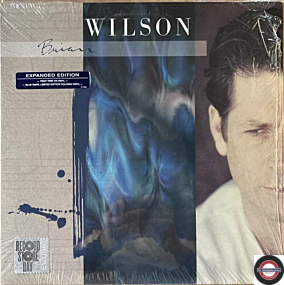 Brian Wilson - Brian Wilson (RSD Blue Swirl)
