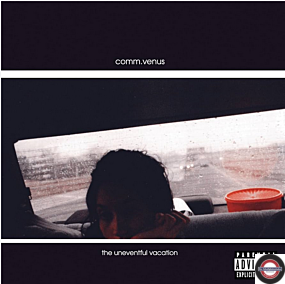 Commander Venus - The Uneventful Vacation