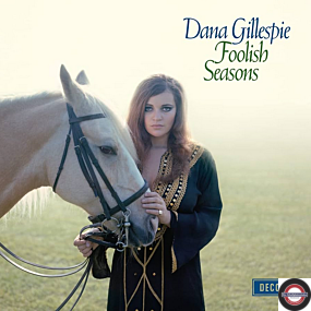 Dana Gillespie - Foolish Seasons