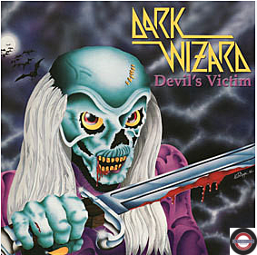 DARK WIZARD - Devil`s victim – RSD EDITION