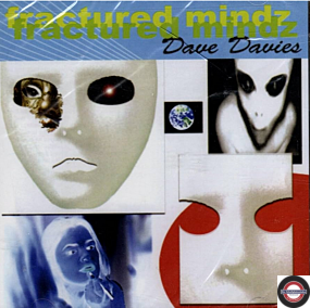 DAVE DAVIES - FRACTURED MINDZ