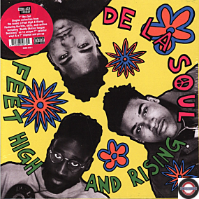 De La Soul  - 3 Feet High and Rising [RSD Black Friday 2023]