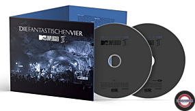 Die Fantastischen Vier -MTV Unplugged II (Ltd. Splatter, RSD, 3LP )