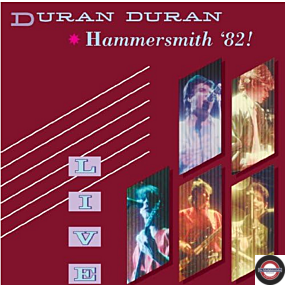 Duran Duran  - Live at Hammersmith '82!