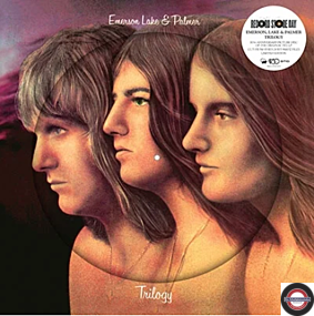 Emerson, Lake & Palmer - Trilogy (RSD 2022 Exclusive)