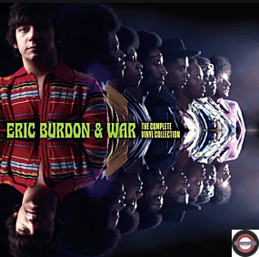 Eric Burdon & War - The Complete Vinyl Collection