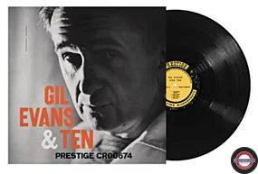 Gil Evans & Ten - Gil Evans & Ten (Mono Edition) [RSD Black Friday 2023] 