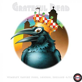 Grateful Dead - Wembley Empire Pool, London, England 4/7/1972 (Live)