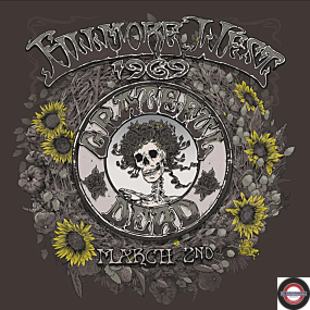 Grateful Dead - Fillmore West, San Francisco, CA 3/2/1969 [RSD Black Friday 2023
