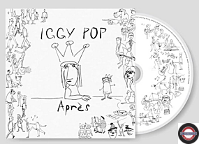 IGGY POP - Apres (Reissue)