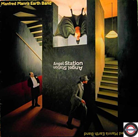 Manfred Mann's Earth Band - Angel Station