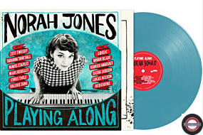 Norah Jones -  Playing Along