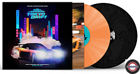 OST / Brian Tyler - The Fast & Furious: Tokyo Drift (Original Score)