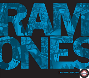 Ramones	The Sire LPs (1981-1989) - 7 LP Box