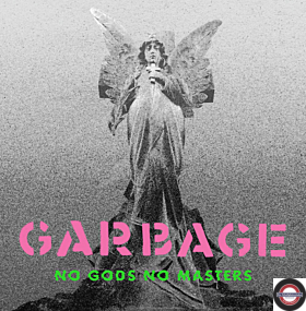 RSD 2021:  Garbage - No Gods No Masters (RSD 2021 Exclusive)
