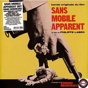 RSD 2022 - 	Ennio Morricone	Sans Mobile Apparent OST (RSD22)
