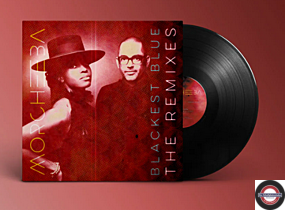 RSD 2022 - MORCHEEBA - BLACKEST BLUE - The Remixes