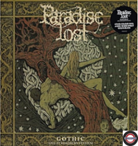 RSD 2022 - PARADISE LOST  - GOTHIC LIVE AT ROADBURN 2016