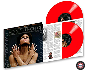 RSD 2023 - Soul Jazz Records Presents - HOLY CHURCH – A Higher Power: Gospel, Funk & Soul At The Crossroads 1971-83