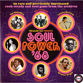 Soul Power '68 (RSD 2022)