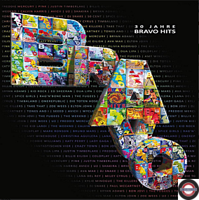 30 Jahre BRAVO Hits