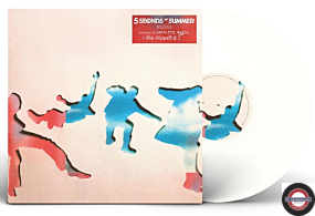 5 Seconds Of Summer - 5SOS5 (White Vinyl)