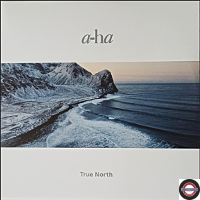 a-ha - True North (180g) (Limited Deluxe Edition) (Recycled Black Vinyl)
