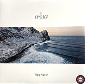 a-ha - True North (180g) (Recycled Black Vinyl)