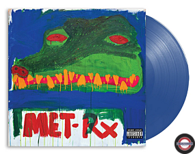 Action Bronson - Cocodrillo Turbo (Limited Edition) (Blue Vinyl)