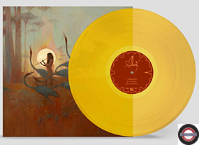 Alcest: Les Chants de l'Aurore (Transparent Yellow Vinyl)