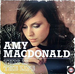 Amy Macdonald - This Is The Life (Limited Edition) (White Vinyl) 