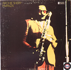 Archie Shepp - Kwanza (Verve By Request) (remastered) (180g)