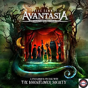 Avantasia - A Paranormal Evening With The Moonflower Society 