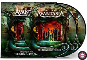 Avantasia - A Paranormal Evening With The Moonflower Society (Limited Edition) (Moonstone Vinyl)