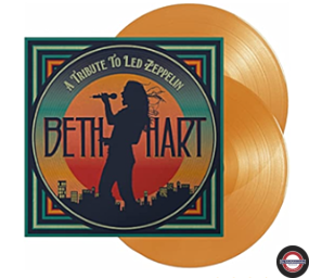 Beth Hart - A Tribute To Led Zeppelin (180g) (Gold Vinyl)