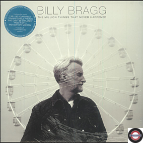 Billy Bragg - The Million Things That Never Happened 