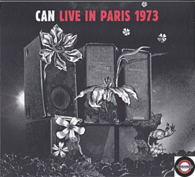 Can  - Live In Paris 1973