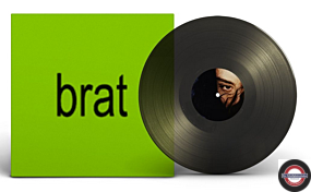 Charli XCX: Brat (Black Ice Vinyl)