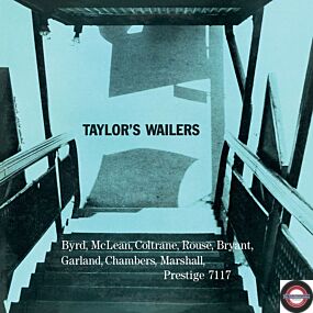 Art Taylor - Taylor's Wailers (Mono)