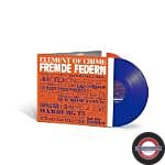 ELEMENT OF CRIME - FREMDE FEDERN (2LP ORANGE/BLUE COLORED)